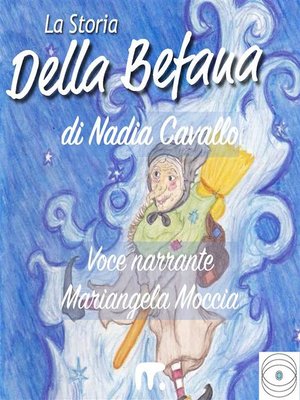 cover image of La storia della Befana
